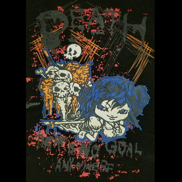 ‼SOLD‼ PunkRave Cheetah Print Top - Picture 5 of 7